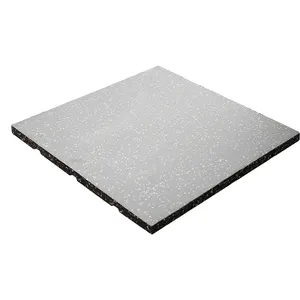 Compression Resistant And Shock-absorbing Colored Rubber Environmentally Friendly Pad