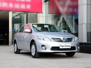 Auto Usate Toyo-<span class=keywords><strong>ta</strong></span> Corolla 2011 1.6L Automatiche a Benzina Guida a Sinistra Veicoli Economici 2011-2013 - Product Image 3