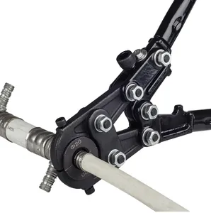 CW-1625 Manual PEX Pipe Fittings Crimping Tool Sets Crimping Range 16-25mm Crimper Manual Hydraulic Crimping Tool Machine