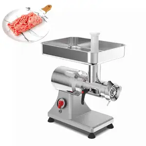 Hot sale meat grinders 250 kg/hour professional meat grinder 32 suppliers