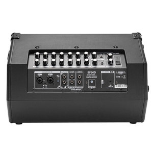 China Fábrica <span class=keywords><strong>5</strong></span> Entrada Alta Qualidade Preto Cor Guitarra Amplificador OTG Interface Amplificador Profissional - Product Image 5