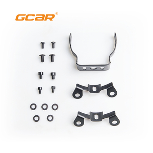 GCAR 2026 Nuevo Proyector Bi-LED <span class=keywords><strong>F1</strong></span> de 2 Pulgadas, Lámpara Antiniebla de un Solo Color 6000K, IP67 Impermeable, Luz de Conducción Universal para Autos y Motocicletas - Product Image 6