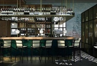 Ensembles de meubles pour hôtels et restaurants, comptoirs de bar de luxe pour hôtels, meubles pour cafés et boutiques, ensembles de tables et chaises de salle à manger à vendre