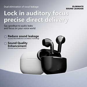 Écouteurs sans fil sportifs <span class=keywords><strong>DS4</strong></span> ENC à réduction de bruit stéréo 6.0, étanches IPX-4, avec écran LED, pour le gaming, intra-auriculaires TWS - Product Image 2