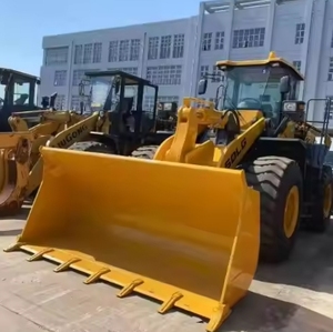 รถตักขนาดเล็กด้านหน้าใช้เครื่องจักรขนาด3-5ตันแอลจี936 LG956 - Product Image 5