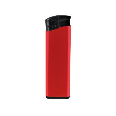 GO Fixflame Electronic Lighter Adjustable Metal Cigarette Smoke Tool Windproof Feature Modern Classic Design Custom Logo Packing