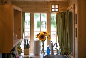 Petite maison/maison sur roues préfabriquée standard NZ/AU prête à l'emploi avec remorque en vente du fabricant chinois - Product Image 5