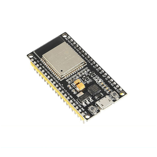 ESP32 Development Board Wireless WiFi+Bluetooth 2-in-1 Dual Core CPU Low Power Control Board ESP-32S