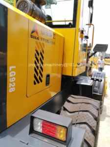 Cargadora de Ruedas Usada SDLG LG928, Máquina de Construcción en Buen Estado, Gran Potencia, en Venta - Product Image 5