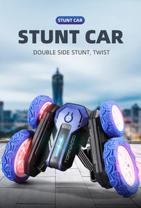 Coche a Control remoto 4WD para niños, <span class=keywords><strong>2</strong></span>,4 GHZ, <span class=keywords><strong>1</strong></span>/10, coche a Control remoto 4x4, coche <span class=keywords><strong>de</strong></span> transformación <span class=keywords><strong>de</strong></span> alta velocidad, gran oferta - Product Image 5