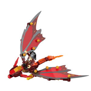 Cogo 827pcs khối xây dựng tự làm tàu gạch Đồ chơi khối đồ chơi trẻ em Xây dựng khối xây dựng bộ - Product Image 2