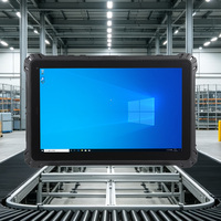 Tablette industrielle Windows Innovation Électorale 10,1 pouces Intel Core i5 128 Go de stockage Mode Kiosque Navigation GPS Support VESA
