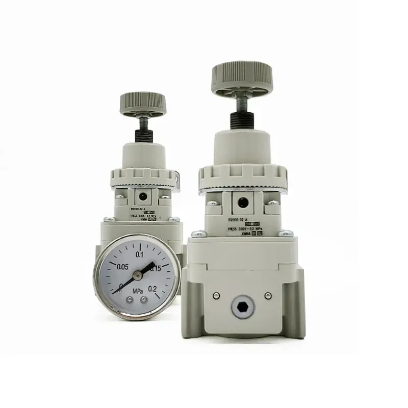 High quality SMC Type IR2000-02-A IR2010-02-A IR2020-02-A New Precision Pressure Reducing Valve