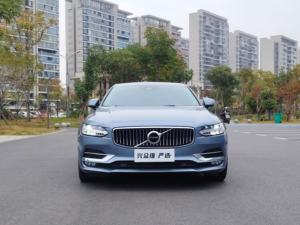 <span class=keywords><strong>2020</strong></span>สำหรับ S90 T5จารึกรุ่นหรูหรา5-seater ซีดานเครื่องยนต์เทอร์โบหนัง R18สีเข้มแบบพาโนรามาซันรูฟพวงมาลัยซ้าย - Product Image 2