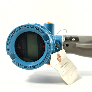 Débitmètre Original Rosemount 8800DF030 DN80 à bride, type 4-20mA HART, mesure de masse de gaz - Product Image 5