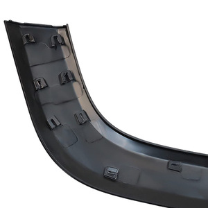 Pare-soleil de fenêtre de voiture pour Jeep Renegade 2015-2018, ailes avant, 5XB64LXHAA 5XB65LXHAA, plastique, installation avec ruban adhésif 3M - Product Image 3