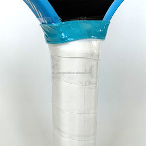 Paleta de Pickleball Yiheng Summer Daze Perses Pro IV BEN Johns Sign TFP, Raqueta GEN4 con Núcleo Termoformado de Fibra de Carbono Toray T700 Gen4 - Product Image 4