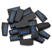 Chip Azul JMD en Chip Negro King, Soporte Multifuncional 46 4C 4D T5 G para el Programador Handy Baby2