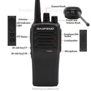 วิทยุสื่อสารแบบมือถือ Baofeng P3688 กำลังส่ง 10 วัตต์ ระยะไกล พกพาสะดวก - Product Image 2