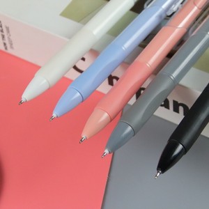 ปากกา St Office ขนาด 0.5 มม. หัวสแตนเลส แบบกด ใช้น้ำหมึก สำหรับนักเรียนฝึกเขียน - Product Image 2