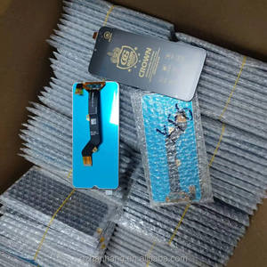 Pantalla de teléfono original personalizada móvil 100% LCD perfecto para Infinix Hot 10 X682B X682C - Product Image 5