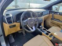 SUV Sportage d'occasion