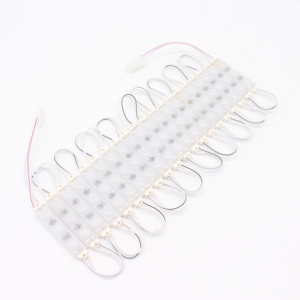 Điện áp cao tiêm <span class=keywords><strong>LED</strong></span> <span class=keywords><strong>MODULE</strong></span> SMD2835 không thấm nước 3 đèn <span class=keywords><strong>LED</strong></span> IP68 2 Wát AC 110V 220V <span class=keywords><strong>LED</strong></span> <span class=keywords><strong>MODULE</strong></span> cho quảng cáo signage - Product Image 3