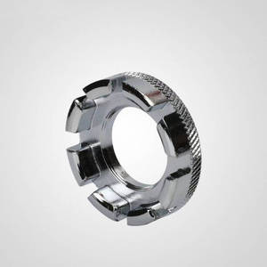 <span class=keywords><strong>Clé</strong></span> à rayons de vélo en fer pour huit rayons - Product Image 3