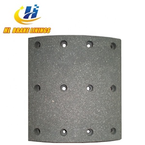 ผ้าเบรก19939, VL/88, <span class=keywords><strong>VL88</strong></span>, L-711, VV/299, สำหรับรถบรรทุก, พร้อมเบรครองเท้าหมุดและชุดซ่อม - Product Image 5