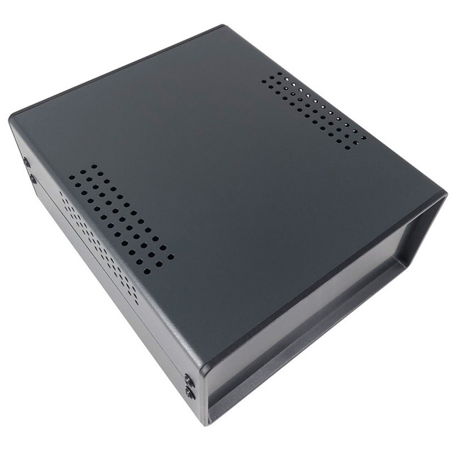 Vange Amplifier Electrical Housing 150*70*170mm Steel Enclosure Battery Project Box