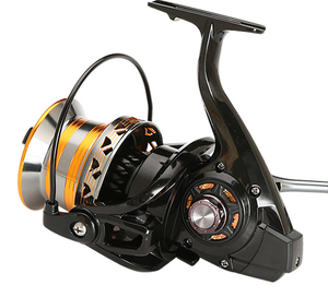 Copa de Metal Surf Cast carrete de pesca 20KG Max Drag 9000-12000 <span class=keywords><strong>tiro</strong></span> largo agua salada carrete giratorio bobina carrete de pesca - Product Image 3