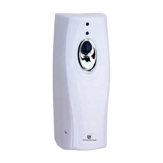 BEAO OK-313B 2025 Automatic Aerosol Perfume Dispenser Office Air Freshener Aroma Sensor Machine Perfume Spraying Dispenser
