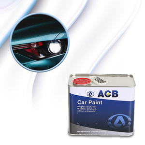 Barniz Automotriz ACB de Alta Solidez y Superbrillo para Reparación de Carrocería en Taller - Product Image 1