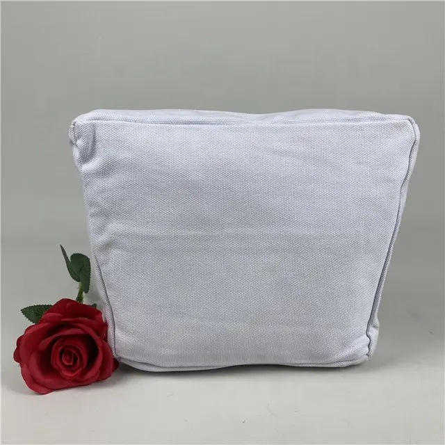 Borsa per il trucco in tela personalizzata borse in tela di cotone borsa per la spesa in tela borsa per cosmetici