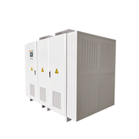 Stabilisateur de tension triphasé SCR 1500 KVA à thyristors, usage intensif industriel pour usine ciment et équipement minier