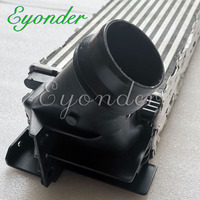 Pendingin Intercooler udara mobil BMW X3 F25 X4 F26 20i 20d 28i 18d 17517823570 7823570 17517235570