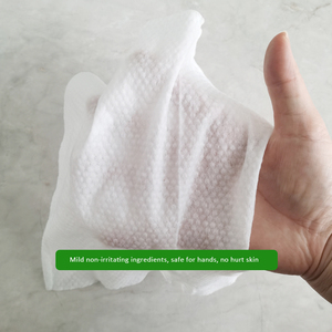 Salviette per Pulizia Cucina OEM Multiuso, Formato Grande 200x250mm, Salviette Umidificate Monouso per Pulizia Superfici, Limone e Olio di Cocco, Confezione da 100 - Product Image 4
