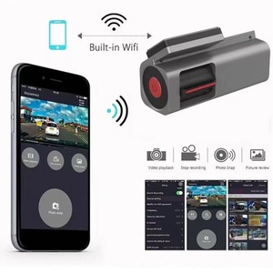 4k Uhd Wifi <strong>Hidden</strong> Single Lens <strong>Video</strong> <strong>Recorder</strong> App Control Build-in Wifi With Voice Control <strong>Video</strong> Management Functions - Product Image 6