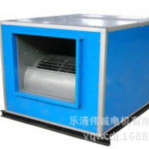 Ventilador Centrífugo de Gabinete de Bajo Ruido HTFC-2, Venta Directa de Fábrica, Ventiladores Centrífugos de Alta Eficiencia - Product Image 3