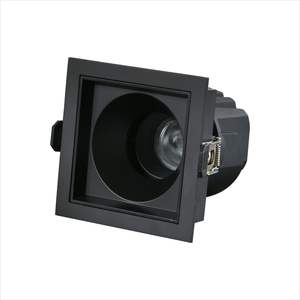 Хит продаж: Встраиваемые квадратные светодиодные светильники COB для помещений, IP20, 12 Вт, 15 Вт, 20 Вт (2*12 Вт, 2*15 Вт, 2*20 Вт), 3000K, 4000K, 6000K - Product Image 3