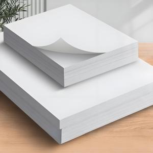 Papel de alta calidad A4 tamaño Color blanco A4 papel 80gsm doble A A4 papel de copia - Product Image 1