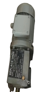 มอเตอร์เกียร์แบบเฮลิคอล GST09-2NVBR-1H มอเตอร์เกียร์อุตสาหกรรม 2 จังหวะ - Product Image 1