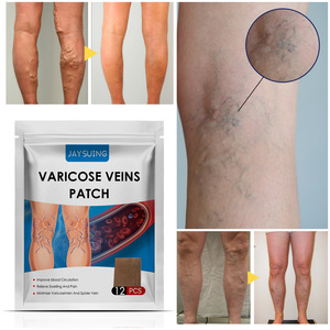 <span class=keywords><strong>JAYSUING</strong></span> <span class=keywords><strong>Patch</strong></span> anti-varices pour la réparation corporelle et l'élimination des varices - Product Image 2
