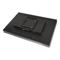 Panneau de point de vente LCD à écran tactile de 21.5 pouces Epos moniteur à écran tactile rétroéclairage LED pour l'utilisation de distributeur automatique de signalisation extérieure