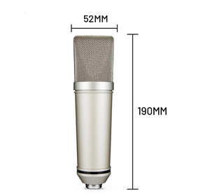 Micro Micro Mic Mic Mic Mic Mic Micro Cho Phòng Thu Âm Usb Chuyên Nghiệp - Product Image 4