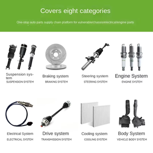 Amortiguador para Toyota Camry, Corolla, Prius, Lexus, 48530-02392 48530-06330, Directo de Fábrica, en Stock - Product Image 4