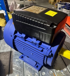 Motor de Inducción Monofásico de Arranque por Condensador Serie YC, 2/4 Polos, 220V, 1hp, 2hp, 3hp, 4hp, 5.5hp, 7.5hp, 10hp, YC/YCL, YC/YC - Product Image 3