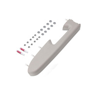 Kit de réparation de l'accoudoir côté conducteur avant gauche 22818465 pour Chevy Silverado/ Sierra 1500/2500/3500 HD 2010-2014
