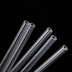 Tuyau flexible transparent en PVC de qualité industrielle, anti-âge, pour aquarium, jardin, piscine, irrigation industrielle - Product Image 2