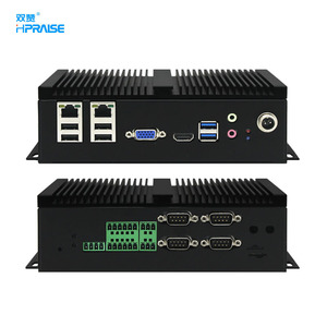 Placa Base Mini Industrial Android con Procesador Integrado Rk3568 Rk3588 Rk3399 de 32g 64g 128g para PC - Product Image 1